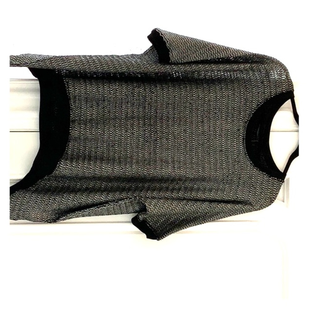 Evil Twin loose fitting top.